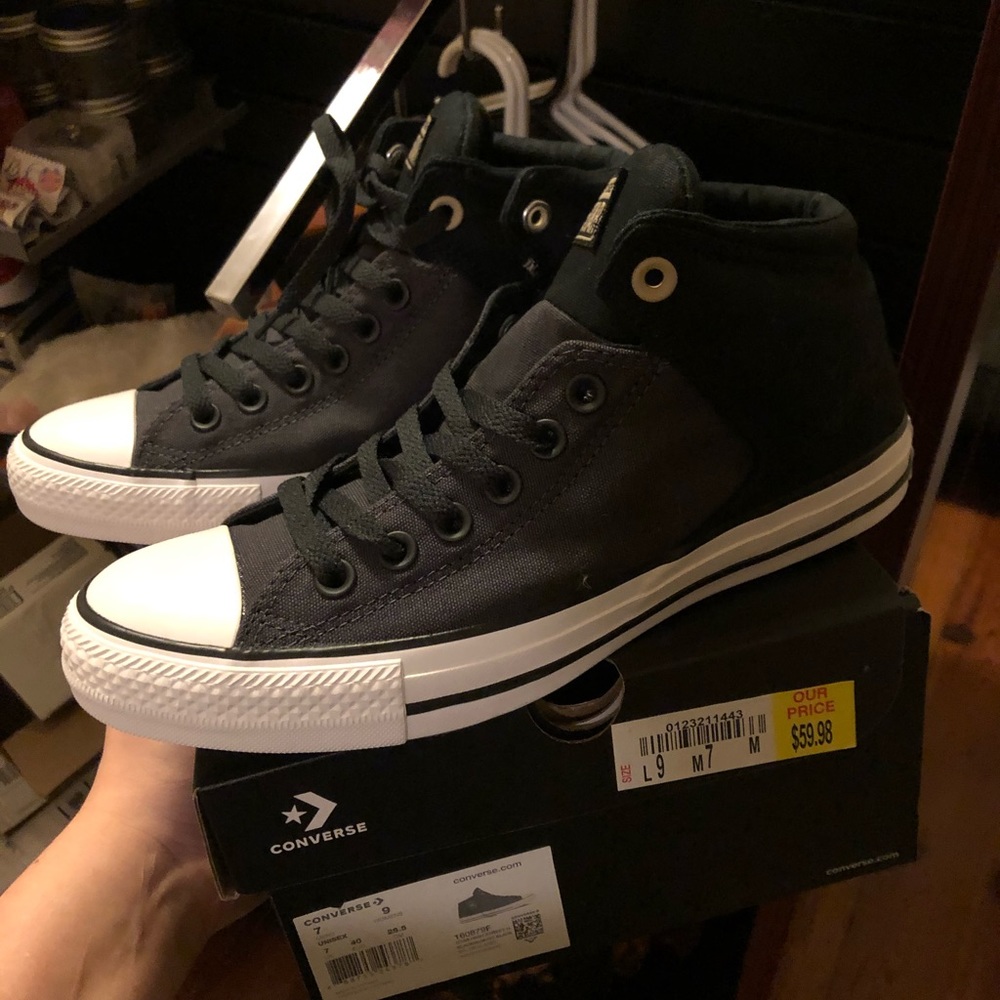 Street hi mids men’s converse